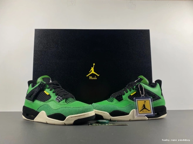 Rep Husky Box) Air AJ4-965234 Jordan 4 Retro(Special 0710